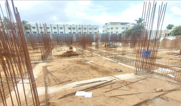 flats in chennai for sale dra skylantis construction updates may-2025 image-1